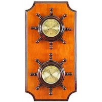 Метеостанция М-14 барометр