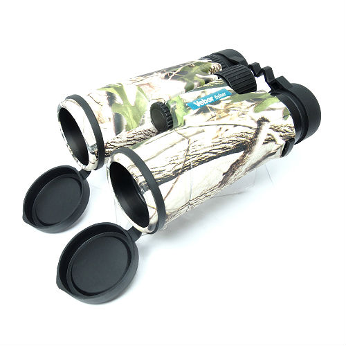 Бинокль Veber 8х42 Fisher камуфлированный