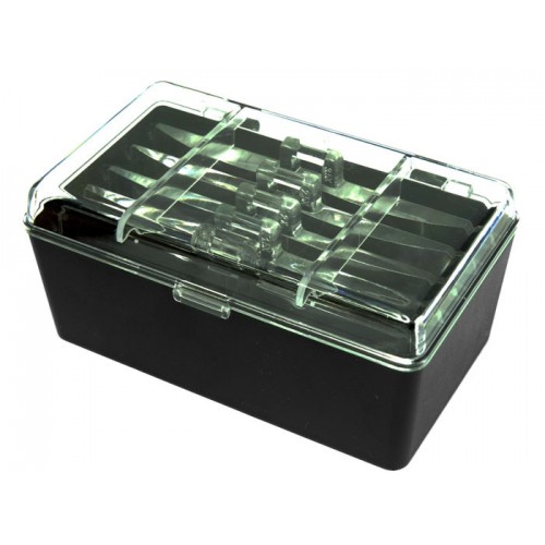 Налобная лупа с диодной подсветкой и набором линз 1х-6х