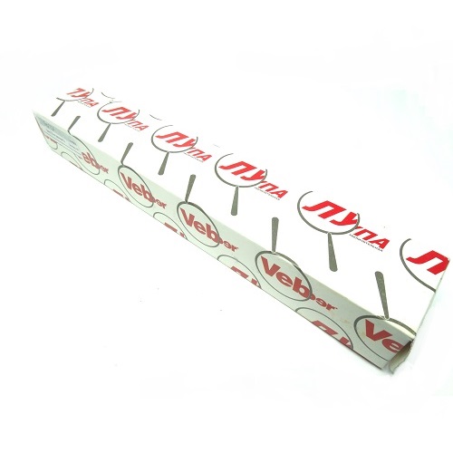 Лупа-полоска для чтения  3x, 200х38 мм