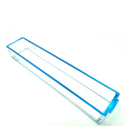 Лупа-полоска для чтения  3x, 200х38 мм