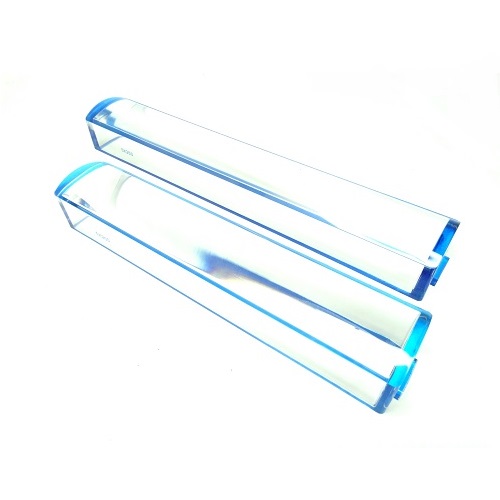 Лупа-полоска для чтения  3x, 200х38 мм