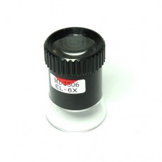 Лупа стакан 6х d=22