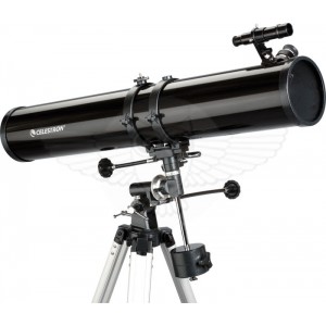 Телескоп PowerSeeker 114 EQ