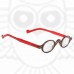 Очки для чтения Presbyopic с увеличением 1,8х