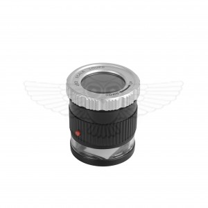 Лупа Veber MG30X30UV измерительная с подсветкой