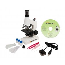 Микроскоп цифровой Celestron 40x–600x