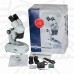 Микроскоп Bresser Researcher ICD LED 20x–80x