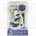 Микроскоп игрушечный EDU-TOYS 100–900x (MS926)