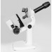 Микроскоп «Юннат 2П-3», белый, с подсветкой