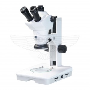 Микроскоп стерео МС-5-ZOOM LED