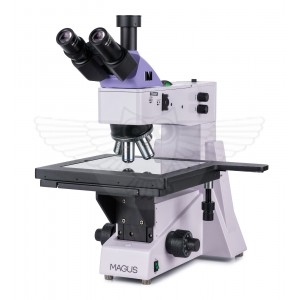Микроскоп металлографический MAGUS Metal 650
