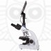 Микроскоп цифровой Levenhuk MED D10T LCD, тринокулярный