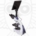 Микроскоп цифровой Levenhuk MED D10T LCD, тринокулярный