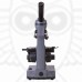 Микроскоп Levenhuk 320 PLUS, монокулярный