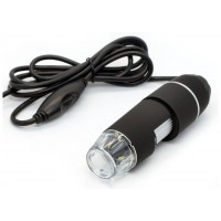 USB-микроскоп цифровой CS02 50–1000x 2 Мпикс