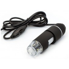 USB-микроскоп цифровой CS02 50–1000x 2 Мпикс