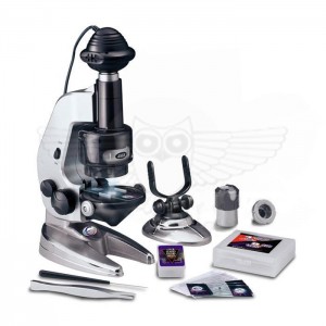 Микроскоп цифровой Eastcolight 100–525x