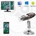 USB-микроскоп цифровой iCartool, 2 Мпикс, 50–1000x (IC-V317)