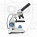 Микроскоп школьный Эврика SMART 40х-1280х в текстильном кейсе