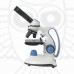 Микроскоп школьный Эврика SMART 40х-1280х в текстильном кейсе