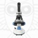 Микроскоп школьный Эврика SMART 40х-1280х в текстильном кейсе
