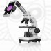 Микроскоп Bresser Junior Biolux SEL 40–1600x, белый, в кейсе