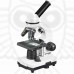 Микроскоп Bresser Junior Biolux SEL 40–1600x, белый, в кейсе