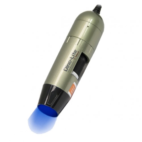 Микроскоп цифровой Dino-Lite AM4113T-GFBW (флуоресцентный, синий фильтр)