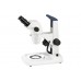 Микроскоп стереоскопический Eschenbach 6,7–45x, с зум-объективом, бинокулярный