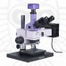 Микроскоп металлографический цифровой MAGUS Metal D630