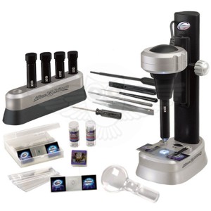Микроскоп цифровой Eastcolight 100–900x