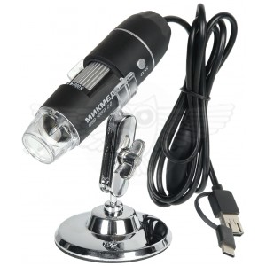 Микроскоп цифровой Микмед USB 1000Х 2.0