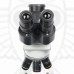 Микроскоп Микромед-1 (3 LED inf.)