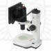 Микроскоп стереоскопический Микромед МС-3-ZOOM LCD