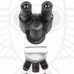 Микроскоп Микромед-1 (3 LED inf.)