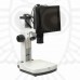Микроскоп стереоскопический Микромед МС-3-ZOOM LCD