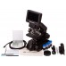 Микроскоп цифровой Bresser Biolux Touch 5 Мпикс HDMI