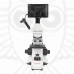 Микроскоп школьный Эврика 40х-1280х LCD цифровой