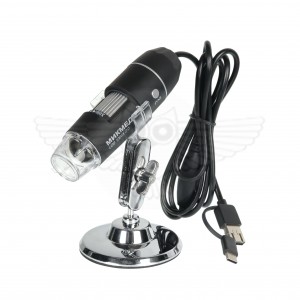 Цифровой микроскоп МИКМЕД USB 1000Х 2.0