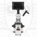 Микроскоп школьный Эврика 40х-1280х LCD цифровой