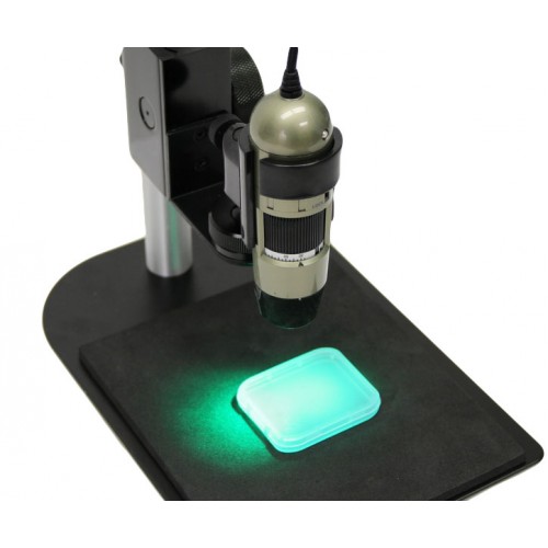 Микроскоп цифровой Dino-Lite AM4113T-YFGW (флуоресцентный, зеленый фильтр)
