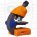 Микроскоп Bresser Junior 40–640x с набором для опытов, в кейсе