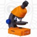 Микроскоп Bresser Junior 40–640x с набором для опытов, в кейсе