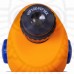Микроскоп Bresser Junior 40–640x с набором для опытов, в кейсе