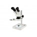 Микроскоп стереоскопический Eschenbach 10–20x, с кольцом отраженного света, бинокулярный