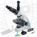 Микроскоп цифровой Levenhuk D400T, 3,1 Мпикс, тринокулярный