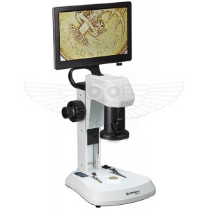 Микроскоп стереоскопический цифровой Bresser Analyth LCD