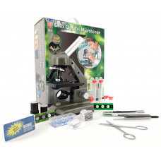 Микроскоп игрушечный EDU-TOYS 40–640x