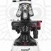 Микроскоп Levenhuk 450T, тринокулярный